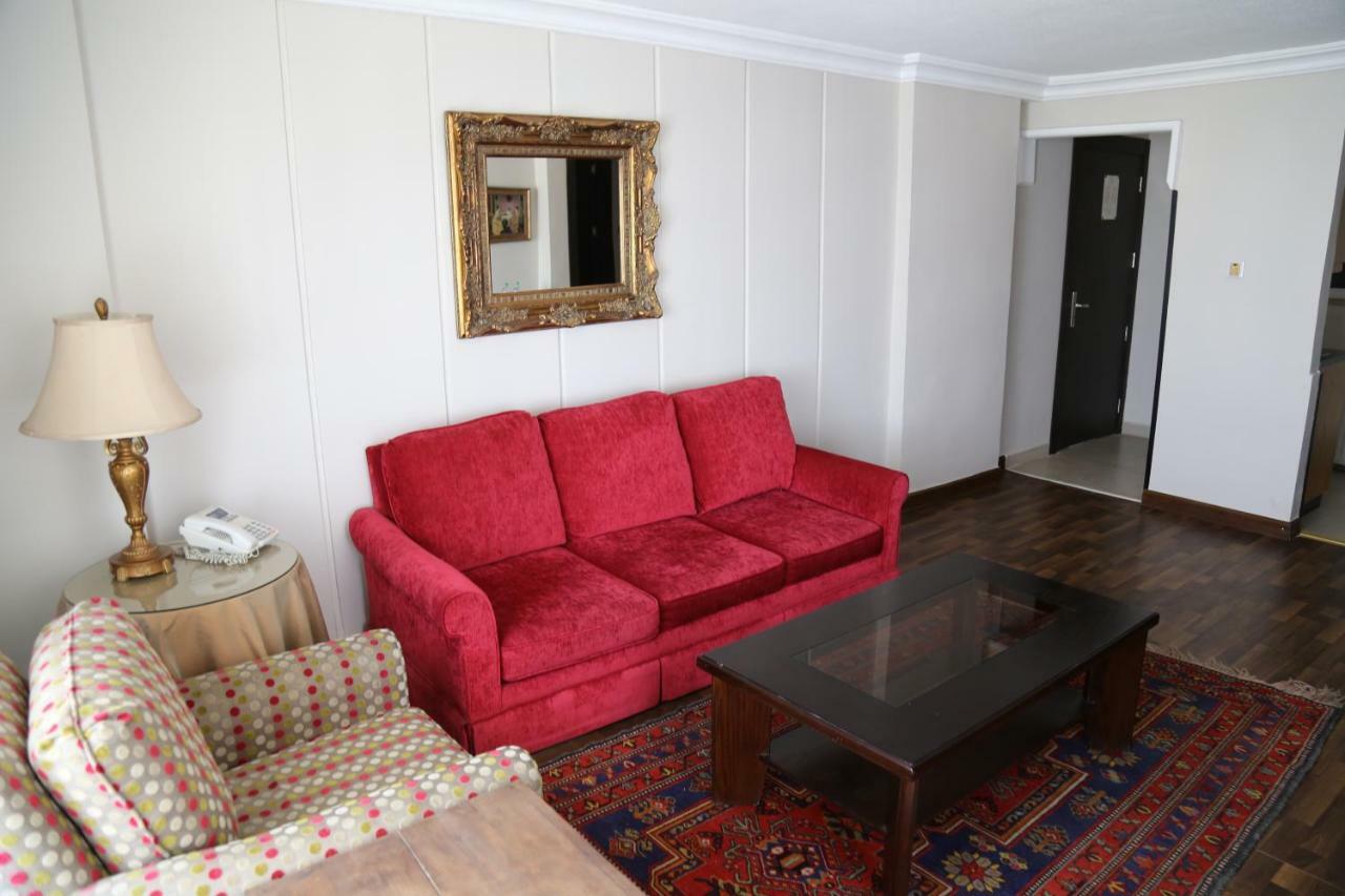 Gondola Hotel & Suites Αμμάν Εξωτερικό φωτογραφία