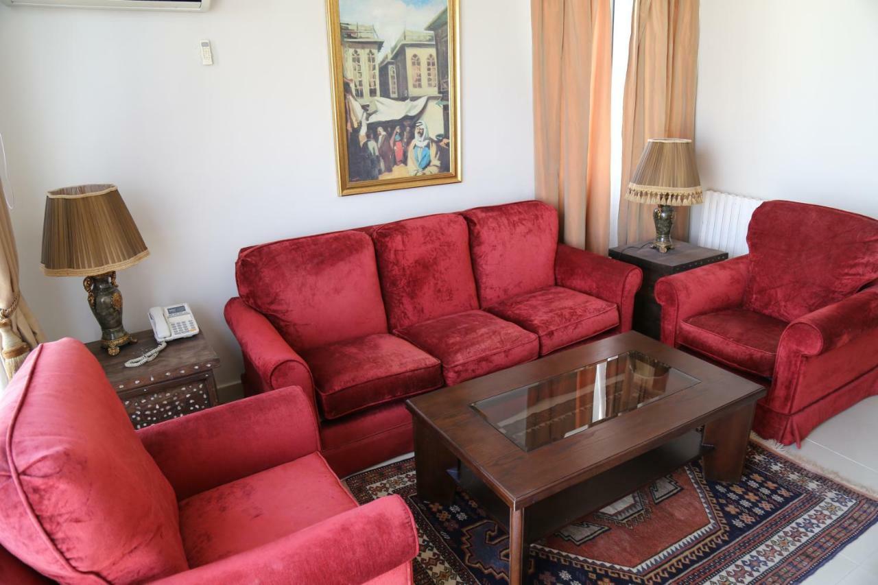 Gondola Hotel & Suites Αμμάν Εξωτερικό φωτογραφία