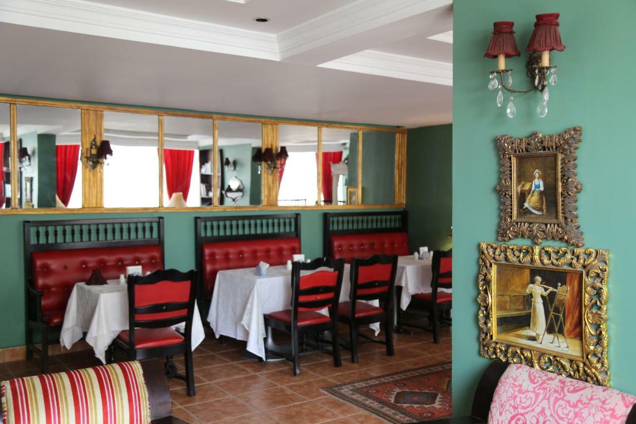 Gondola Hotel & Suites Αμμάν Εξωτερικό φωτογραφία