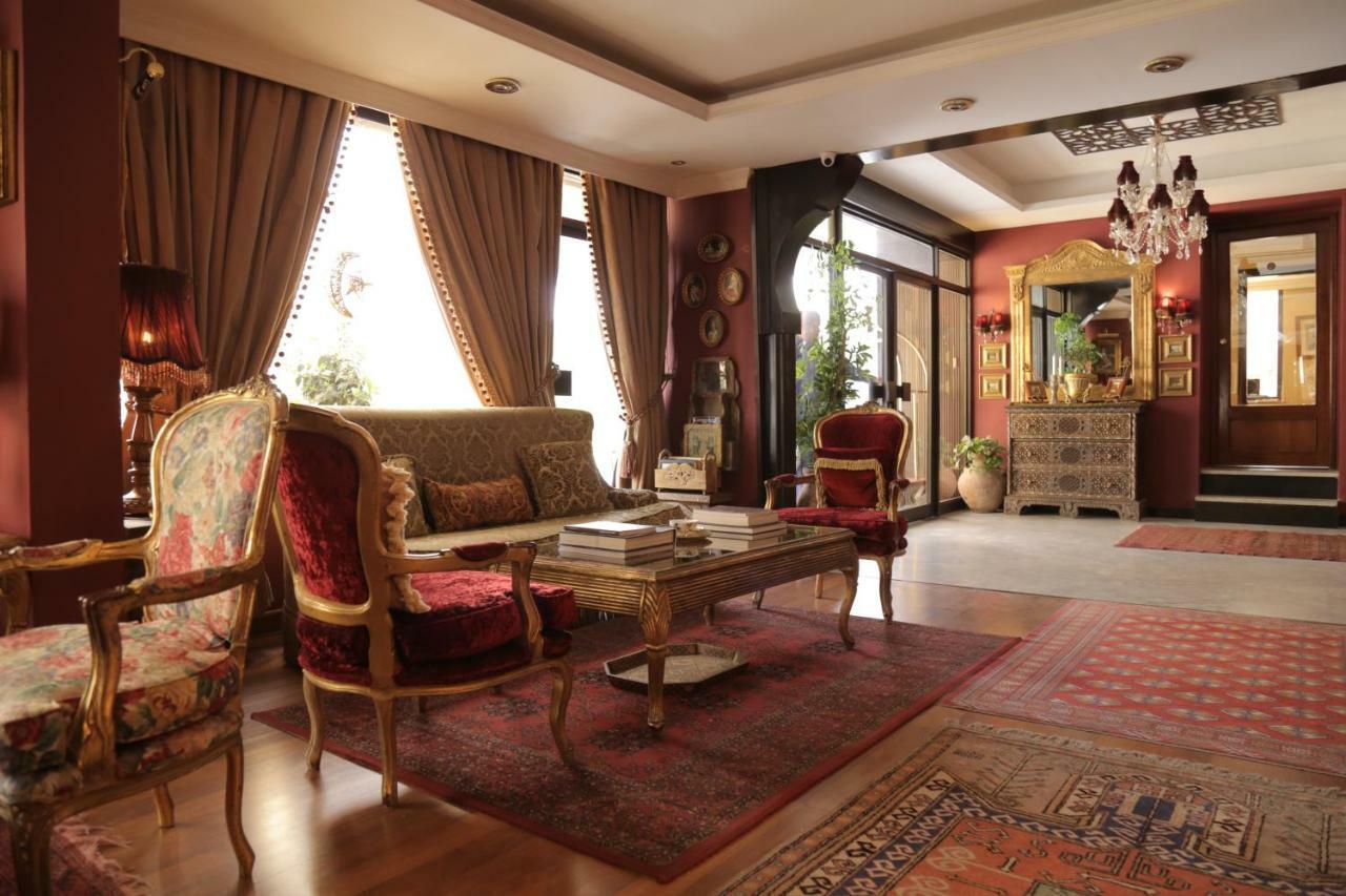 Gondola Hotel & Suites Αμμάν Εξωτερικό φωτογραφία