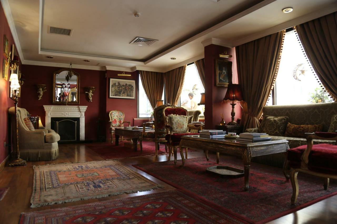 Gondola Hotel & Suites Αμμάν Εξωτερικό φωτογραφία