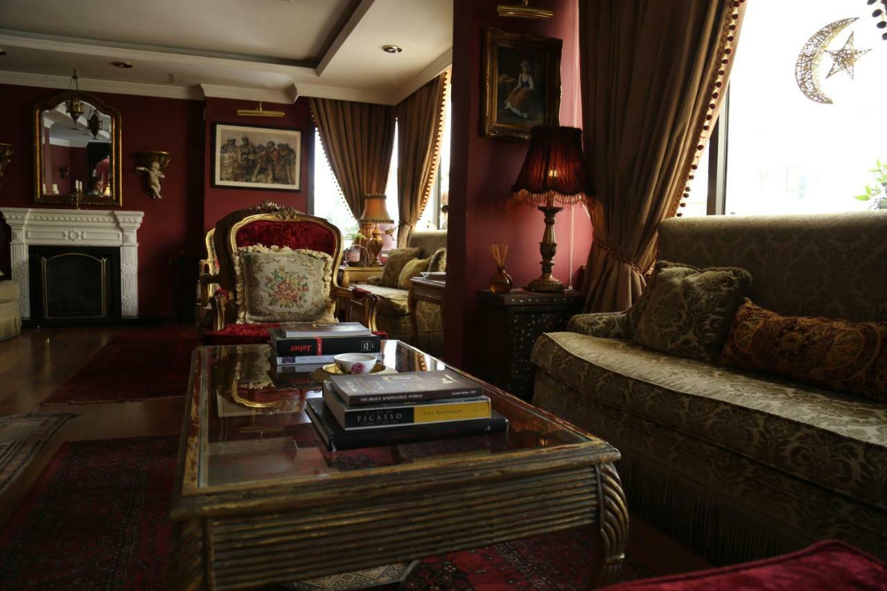 Gondola Hotel & Suites Αμμάν Εξωτερικό φωτογραφία