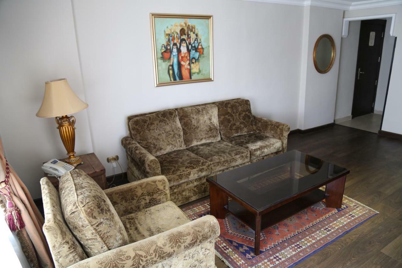 Gondola Hotel & Suites Αμμάν Εξωτερικό φωτογραφία
