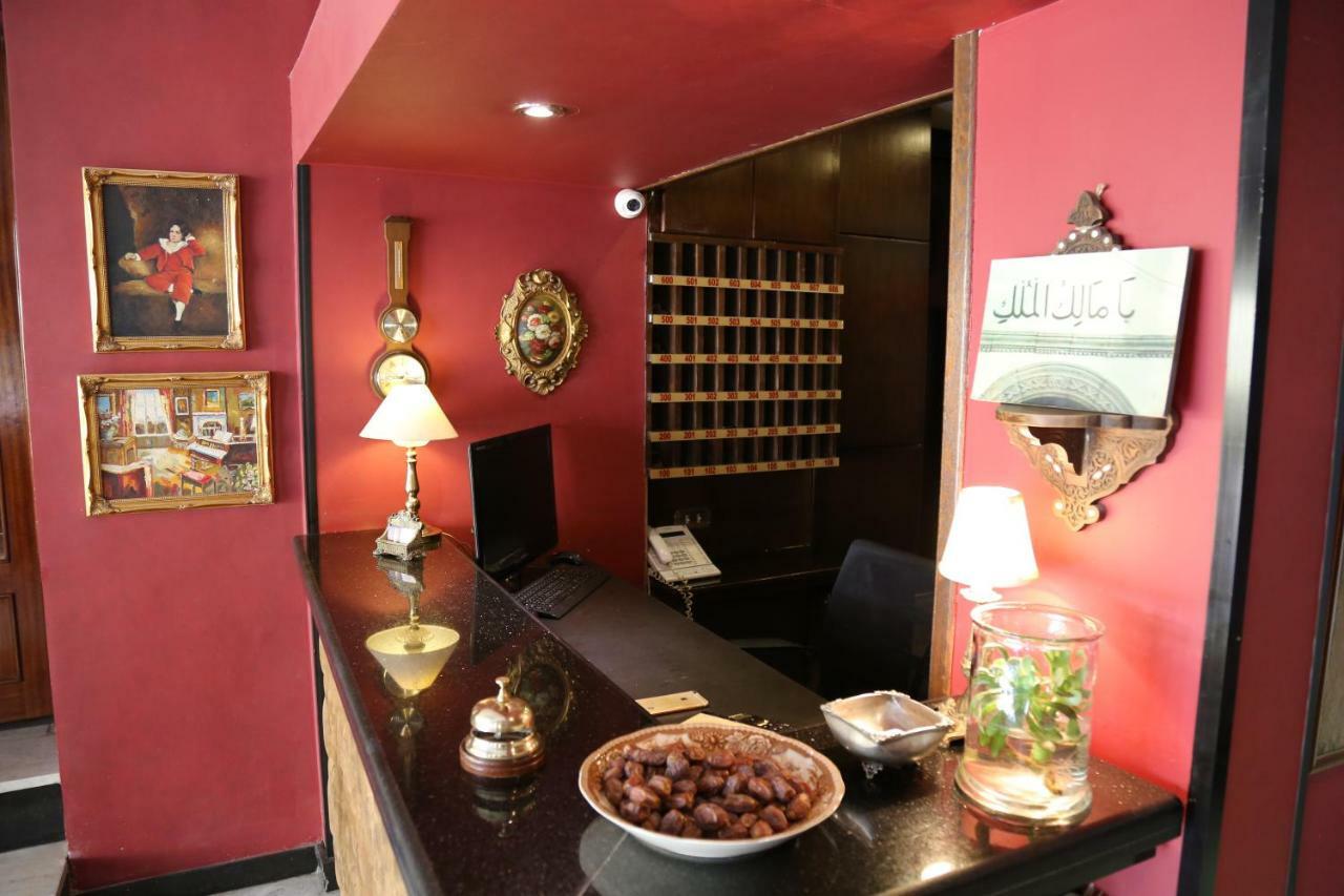 Gondola Hotel & Suites Αμμάν Εξωτερικό φωτογραφία