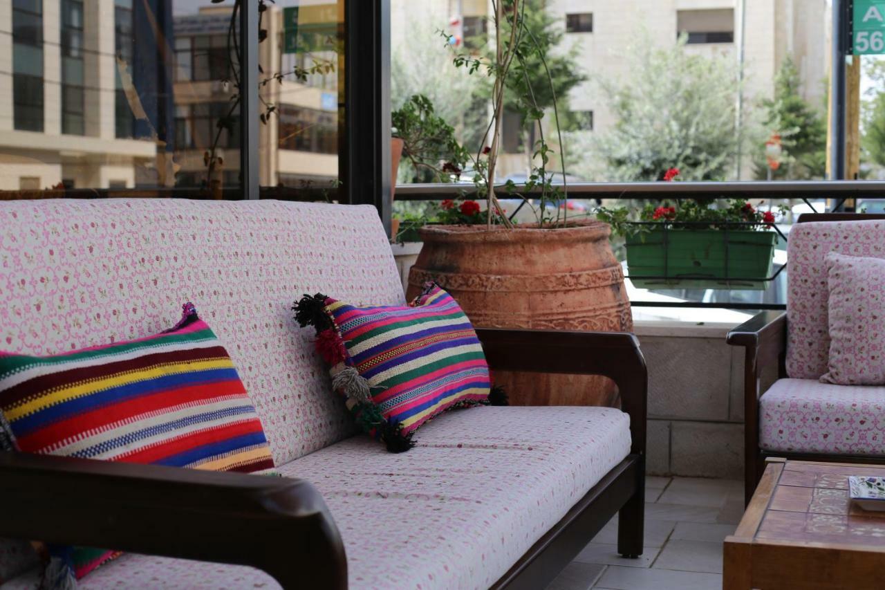 Gondola Hotel & Suites Αμμάν Εξωτερικό φωτογραφία